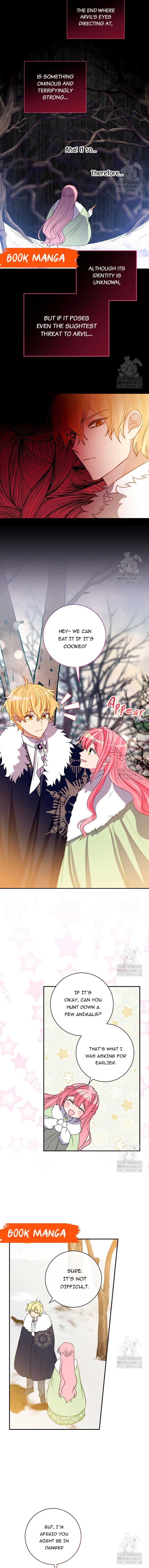 I Don’t Want the Male Lead’s Child Chapter 14 - Page 5