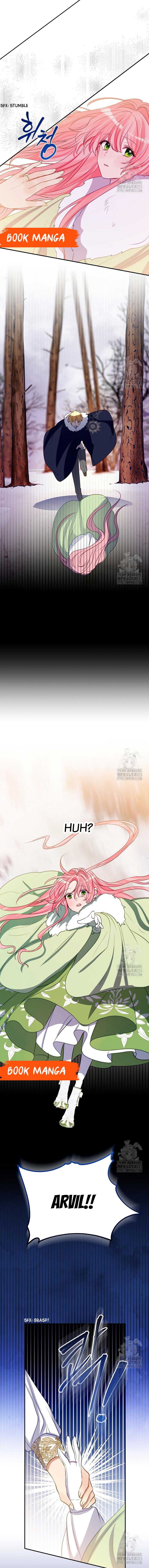 I Don’t Want the Male Lead’s Child Chapter 14 - Page 7