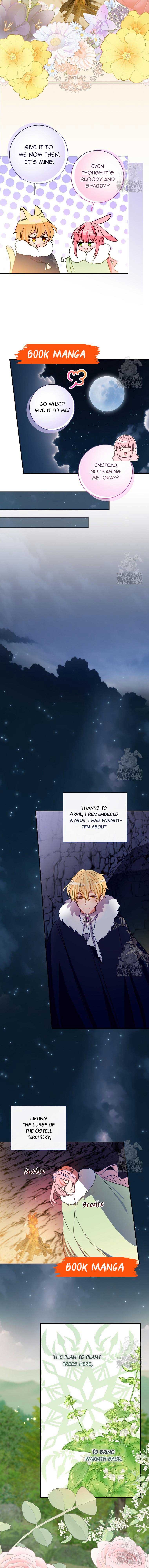 I Don’t Want the Male Lead’s Child Chapter 15 - Page 3