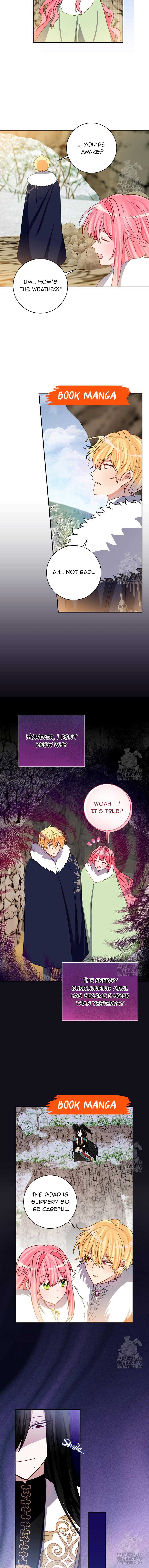 I Don’t Want the Male Lead’s Child Chapter 15 - Page 5