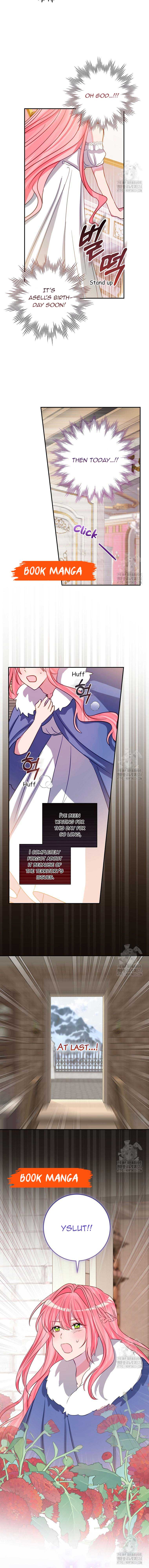 I Don’t Want the Male Lead’s Child Chapter 15 - Page 9