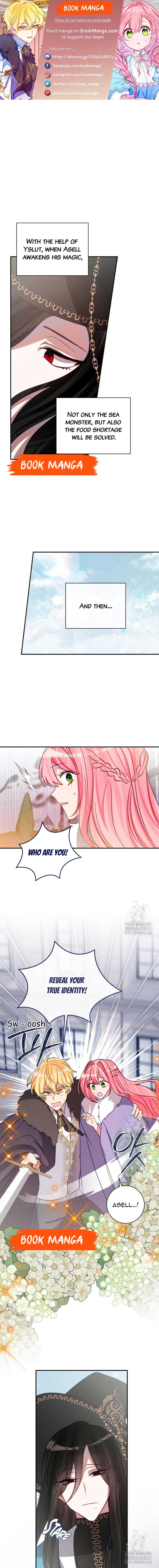 I Don’t Want the Male Lead’s Child Chapter 16 - Page 1