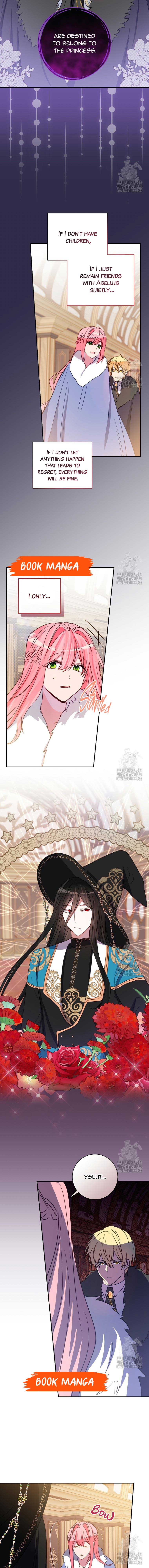 I Don’t Want the Male Lead’s Child Chapter 16 - Page 10