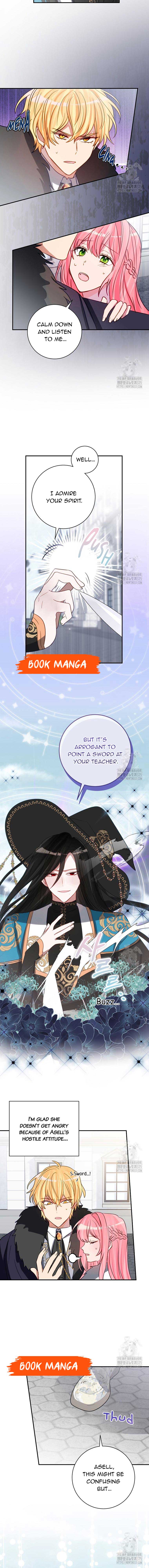 I Don’t Want the Male Lead’s Child Chapter 16 - Page 2