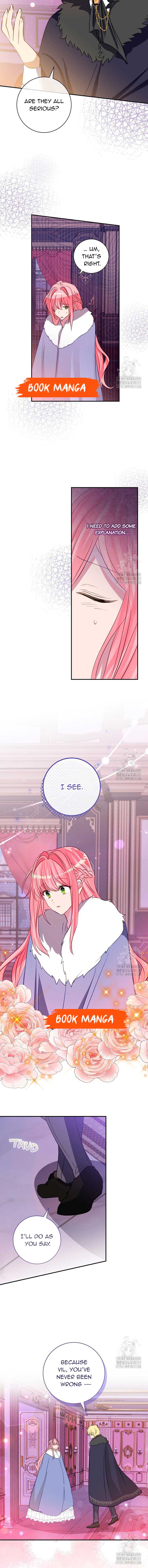 I Don’t Want the Male Lead’s Child Chapter 16 - Page 7