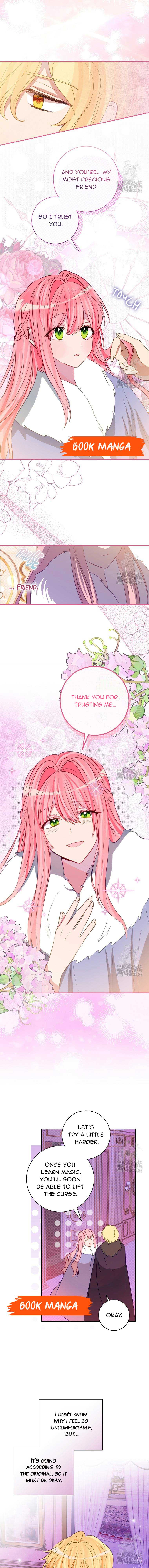 I Don’t Want the Male Lead’s Child Chapter 16 - Page 8