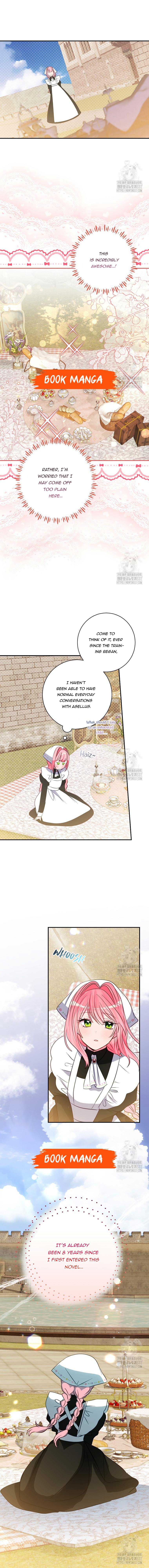 I Don’t Want the Male Lead’s Child Chapter 17 - Page 10