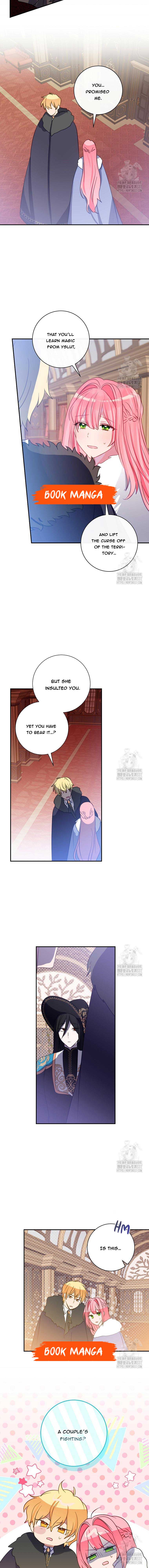 I Don’t Want the Male Lead’s Child Chapter 17 - Page 2