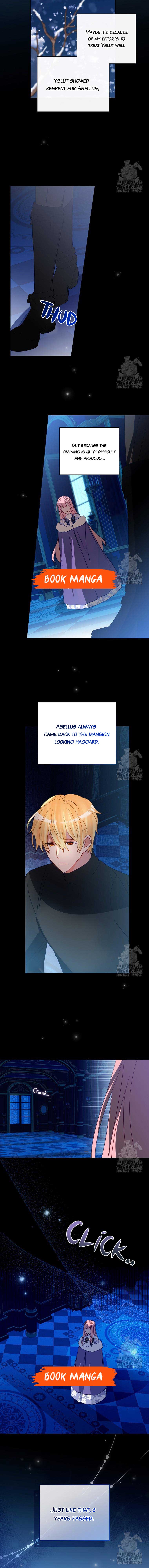 I Don’t Want the Male Lead’s Child Chapter 17 - Page 5