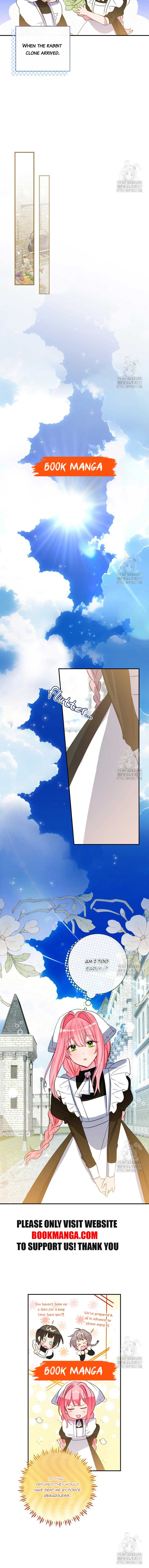 I Don’t Want the Male Lead’s Child Chapter 17 - Page 9