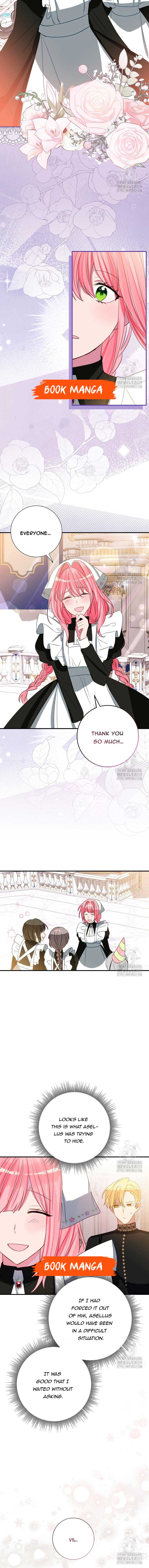 I Don’t Want the Male Lead’s Child Chapter 18 - Page 12