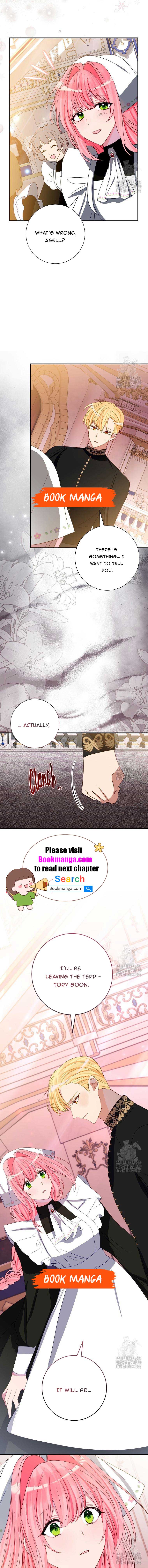 I Don’t Want the Male Lead’s Child Chapter 18 - Page 13