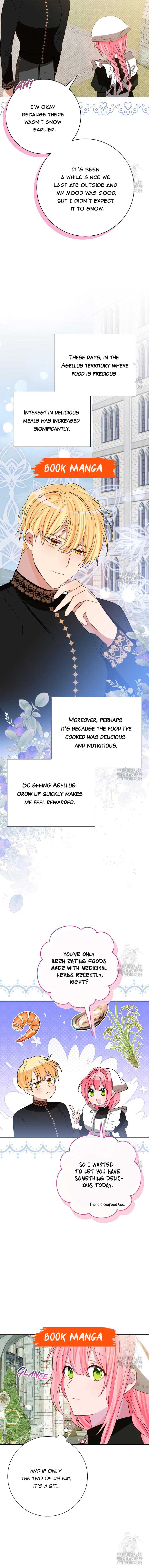 I Don’t Want the Male Lead’s Child Chapter 18 - Page 2