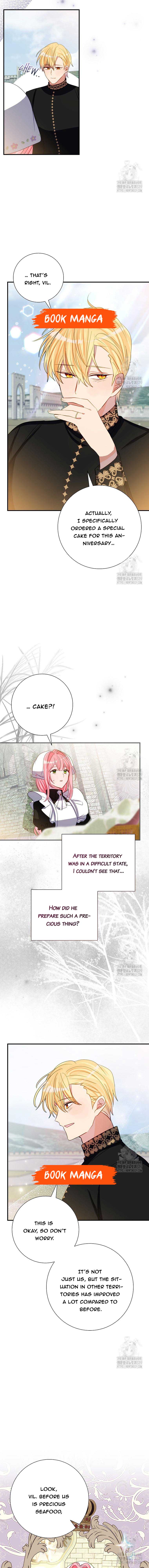 I Don’t Want the Male Lead’s Child Chapter 18 - Page 8