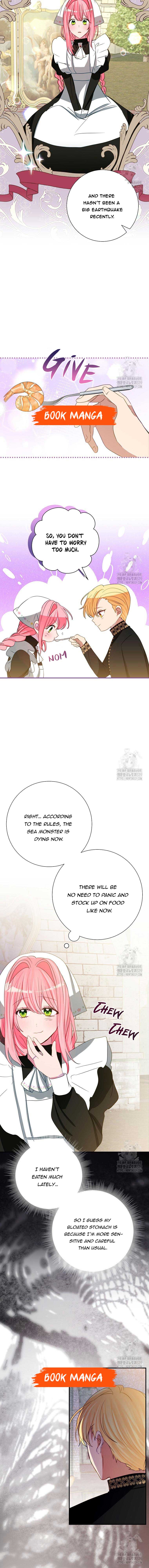 I Don’t Want the Male Lead’s Child Chapter 18 - Page 9