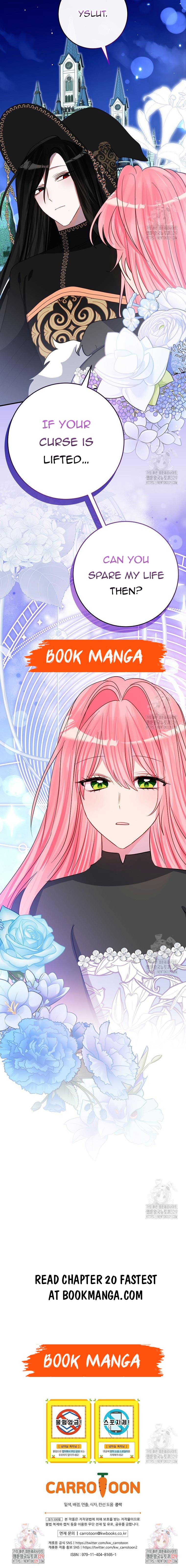 I Don’t Want the Male Lead’s Child Chapter 19 - Page 13