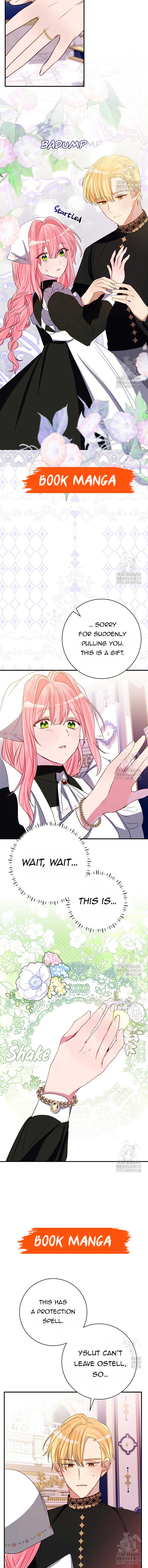 I Don’t Want the Male Lead’s Child Chapter 19 - Page 4