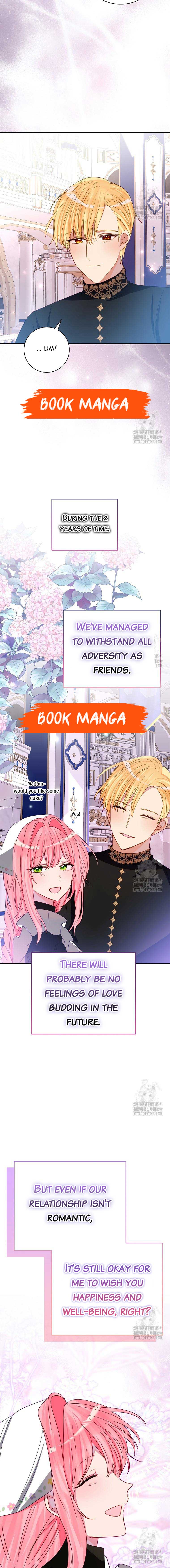 I Don’t Want the Male Lead’s Child Chapter 19 - Page 6