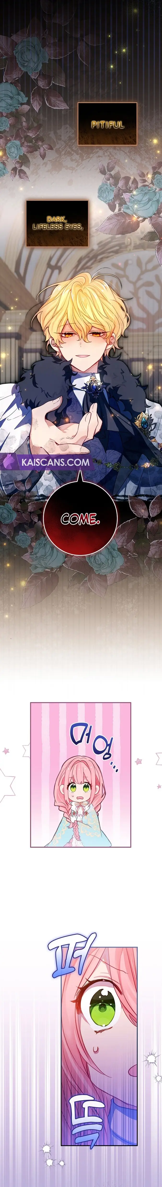 I Don’t Want the Male Lead’s Child Chapter 2 - Page 10