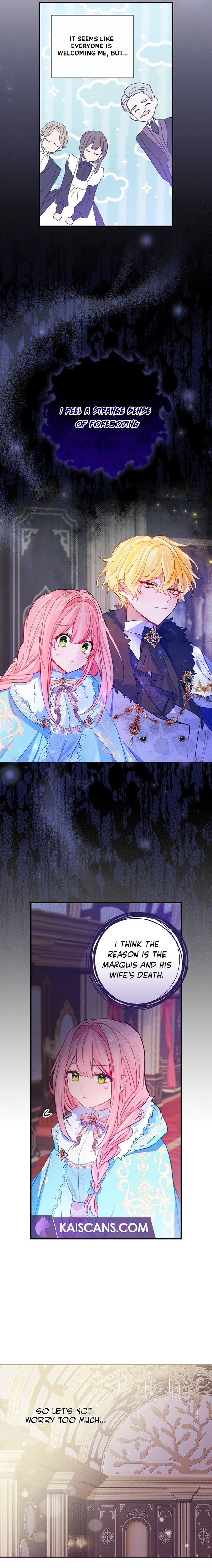 I Don’t Want the Male Lead’s Child Chapter 2 - Page 14