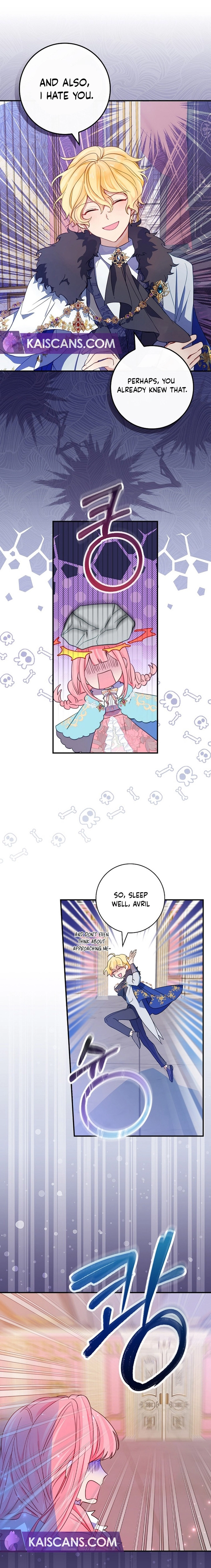 I Don’t Want the Male Lead’s Child Chapter 2 - Page 19