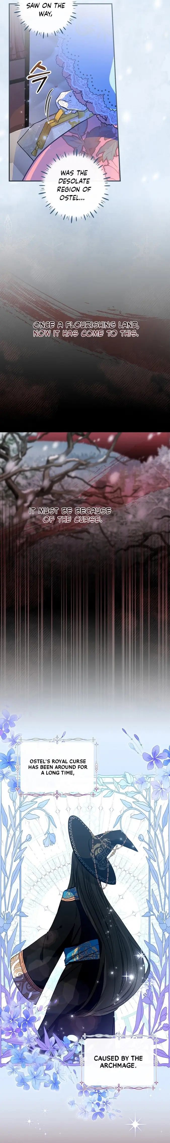 I Don’t Want the Male Lead’s Child Chapter 2 - Page 2