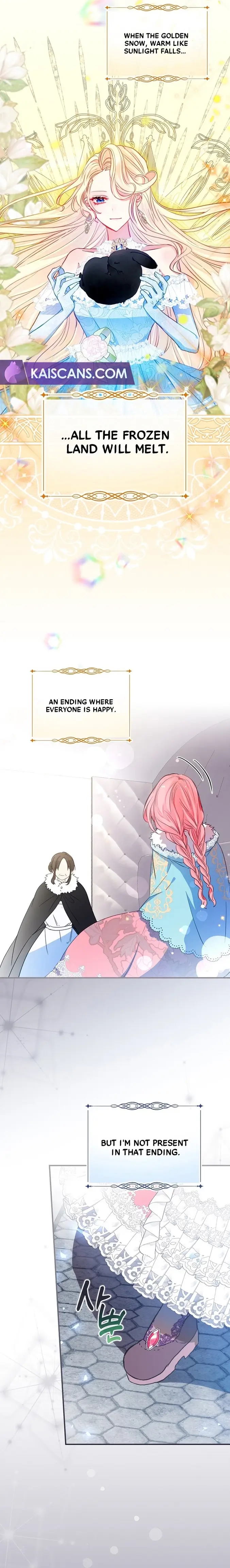 I Don’t Want the Male Lead’s Child Chapter 2 - Page 4