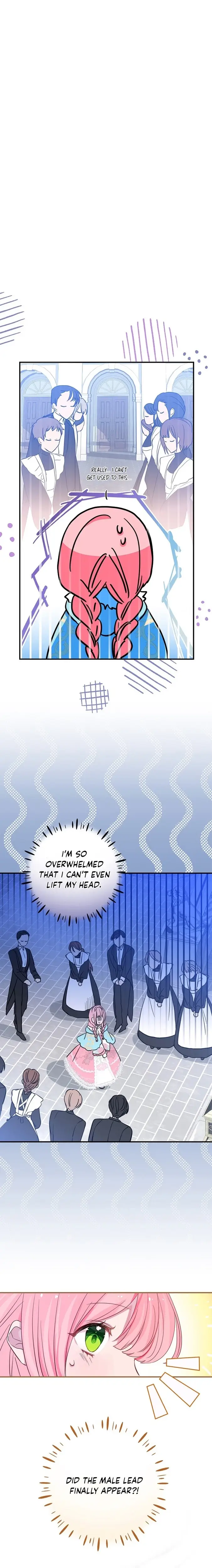 I Don’t Want the Male Lead’s Child Chapter 2 - Page 6