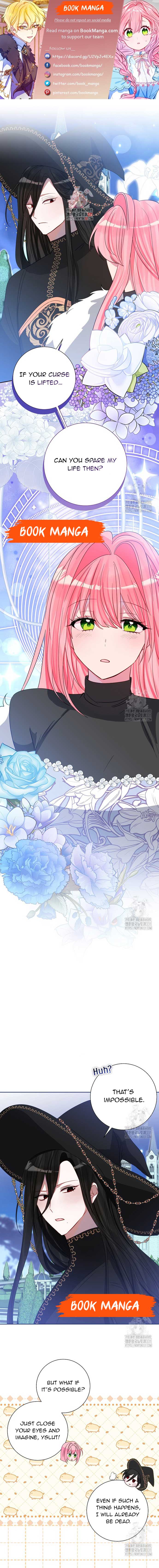 I Don’t Want the Male Lead’s Child Chapter 20 - Page 1