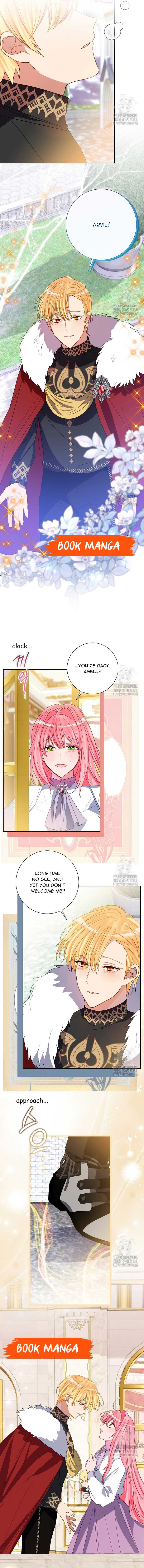 I Don’t Want the Male Lead’s Child Chapter 20 - Page 10