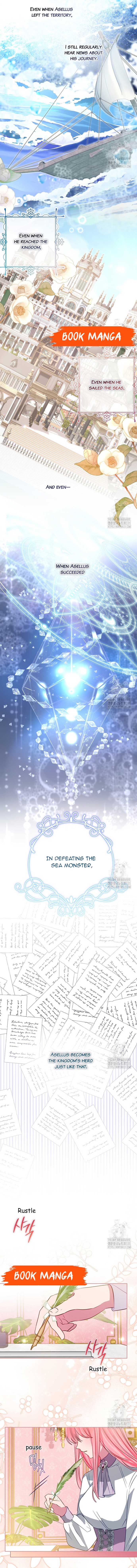 I Don’t Want the Male Lead’s Child Chapter 20 - Page 3