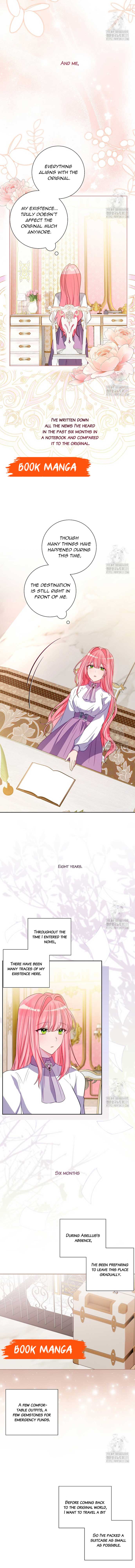 I Don’t Want the Male Lead’s Child Chapter 20 - Page 4