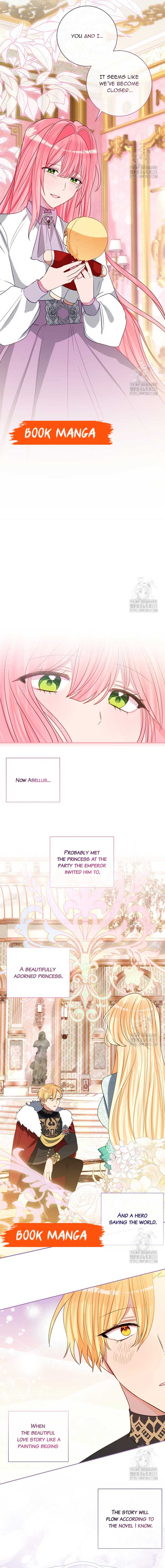 I Don’t Want the Male Lead’s Child Chapter 20 - Page 6