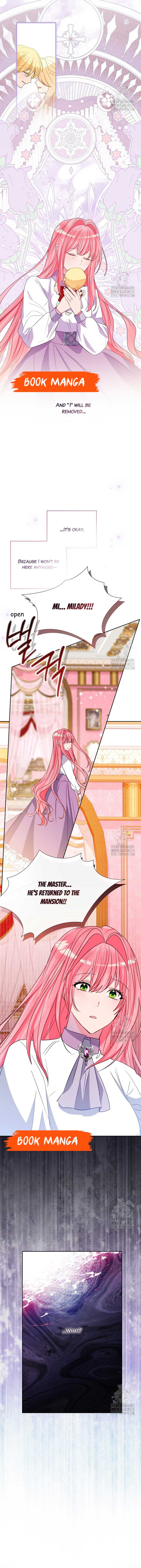 I Don’t Want the Male Lead’s Child Chapter 20 - Page 7