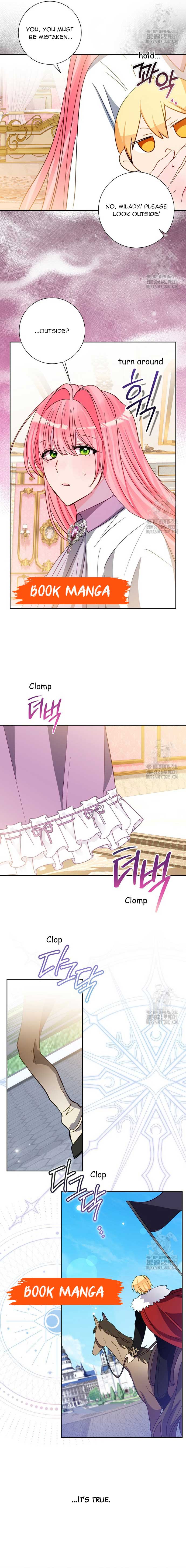 I Don’t Want the Male Lead’s Child Chapter 20 - Page 8