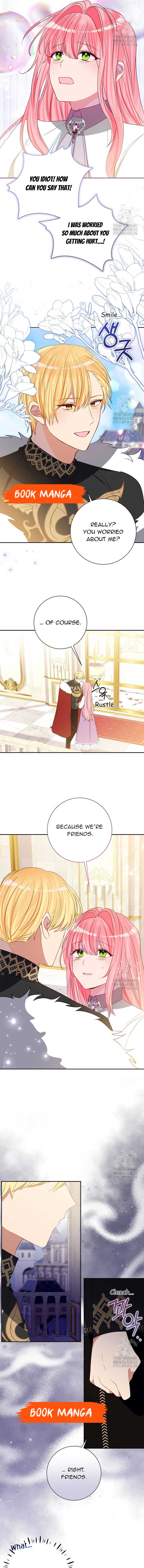 I Don’t Want the Male Lead’s Child Chapter 21 - Page 3