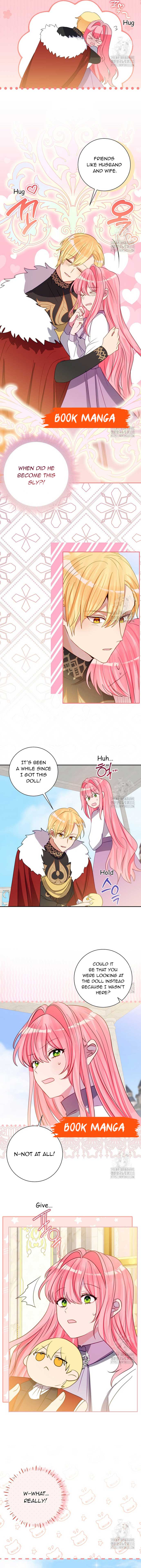 I Don’t Want the Male Lead’s Child Chapter 21 - Page 5