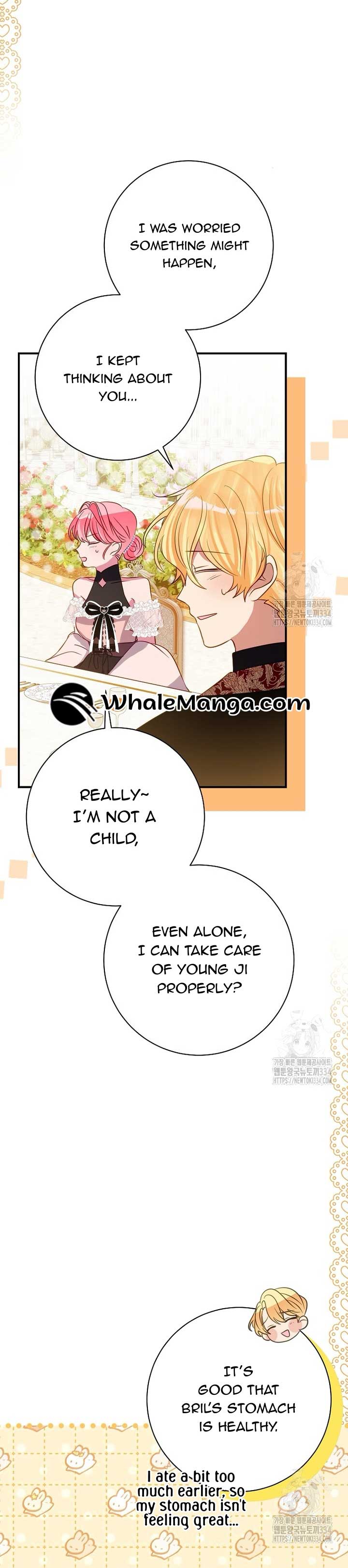 I Don’t Want the Male Lead’s Child Chapter 22 - Page 15