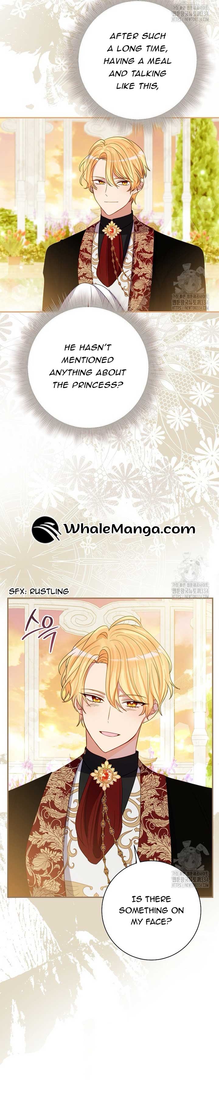 I Don’t Want the Male Lead’s Child Chapter 22 - Page 17