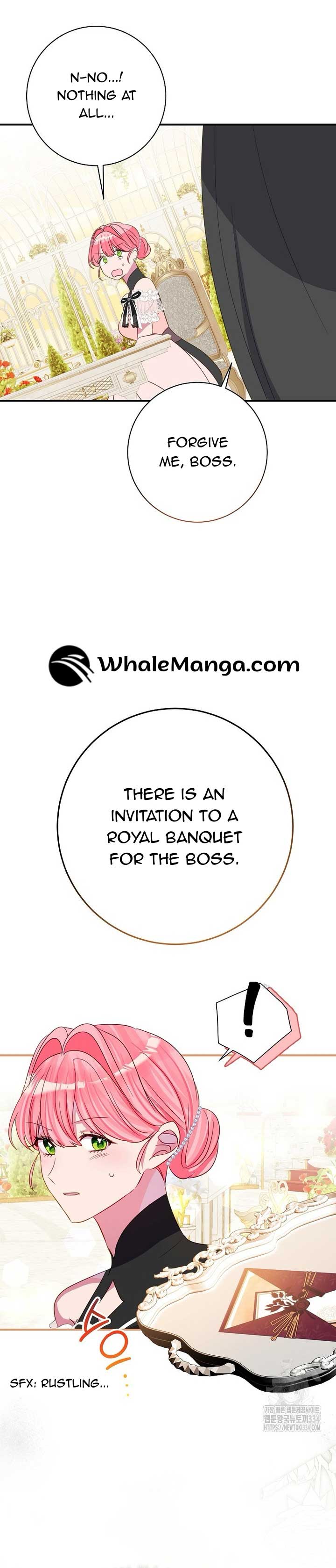 I Don’t Want the Male Lead’s Child Chapter 22 - Page 18