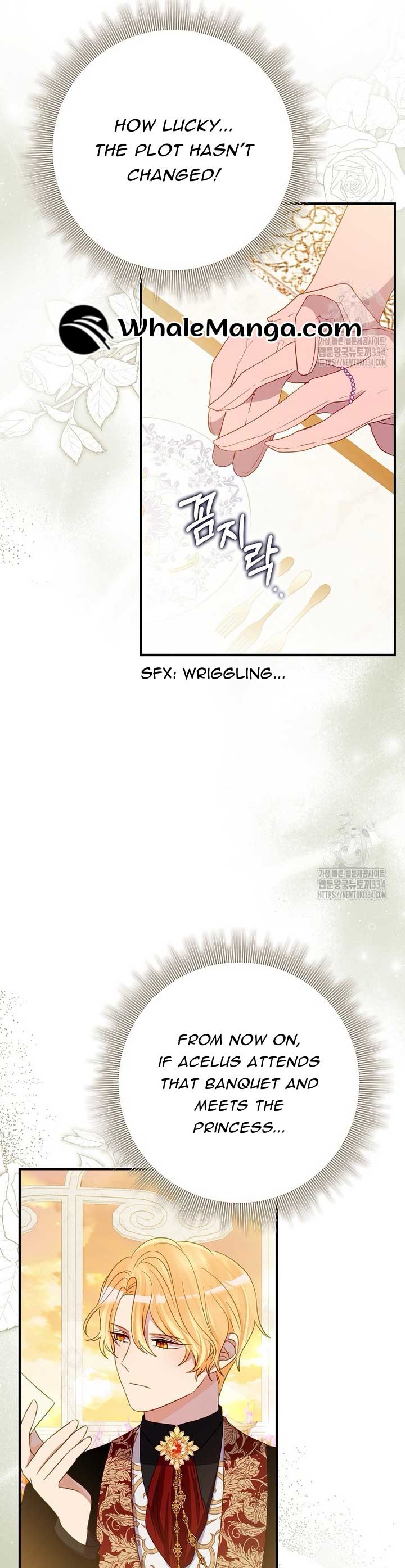 I Don’t Want the Male Lead’s Child Chapter 22 - Page 19