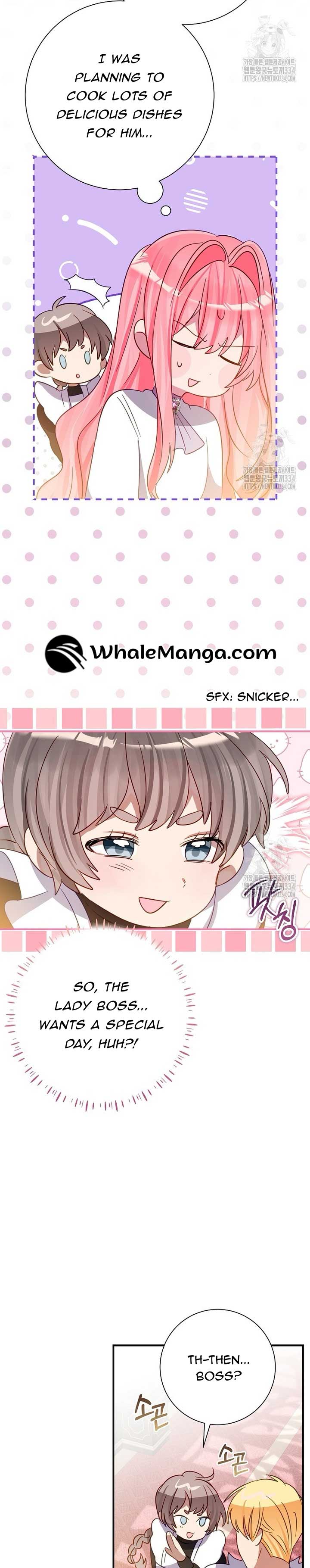 I Don’t Want the Male Lead’s Child Chapter 22 - Page 2