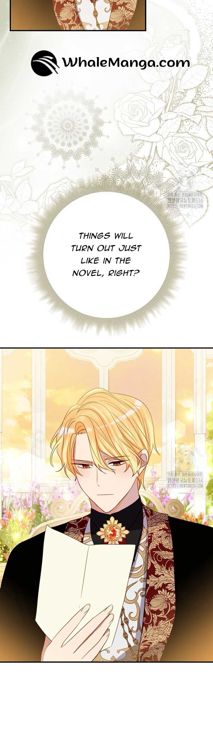 I Don’t Want the Male Lead’s Child Chapter 22 - Page 20