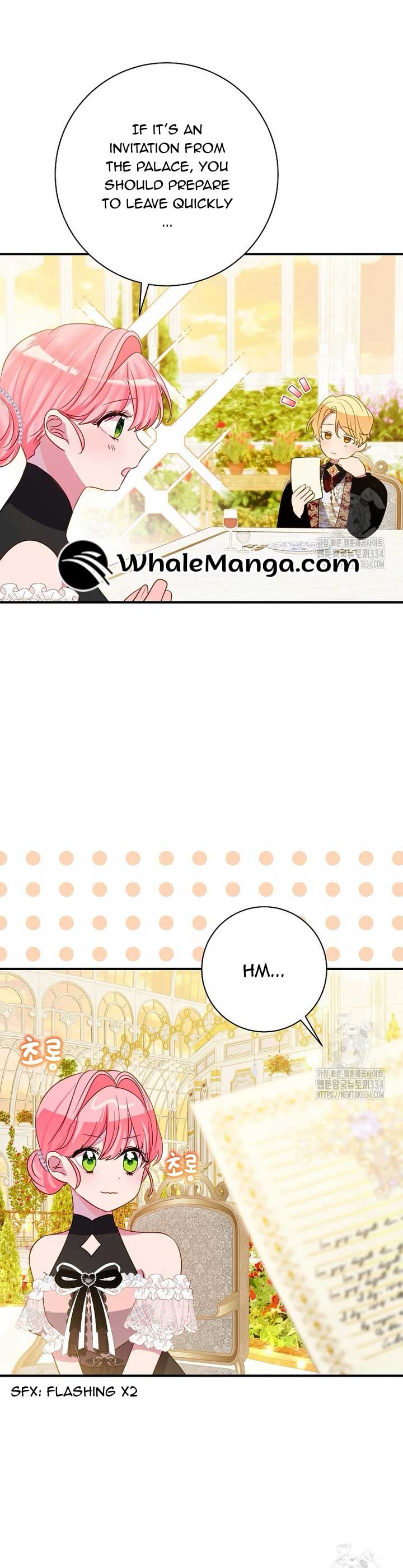 I Don’t Want the Male Lead’s Child Chapter 22 - Page 21