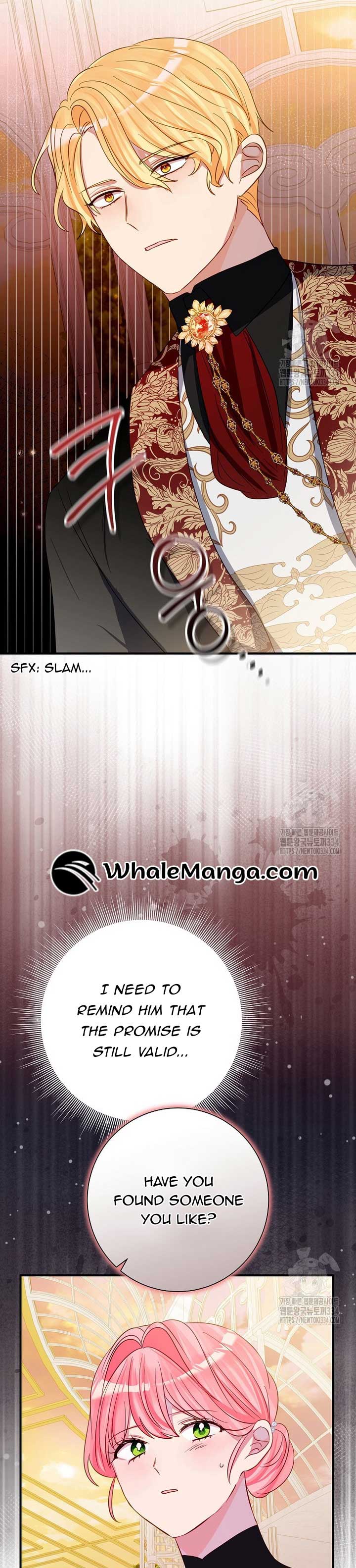 I Don’t Want the Male Lead’s Child Chapter 22 - Page 29