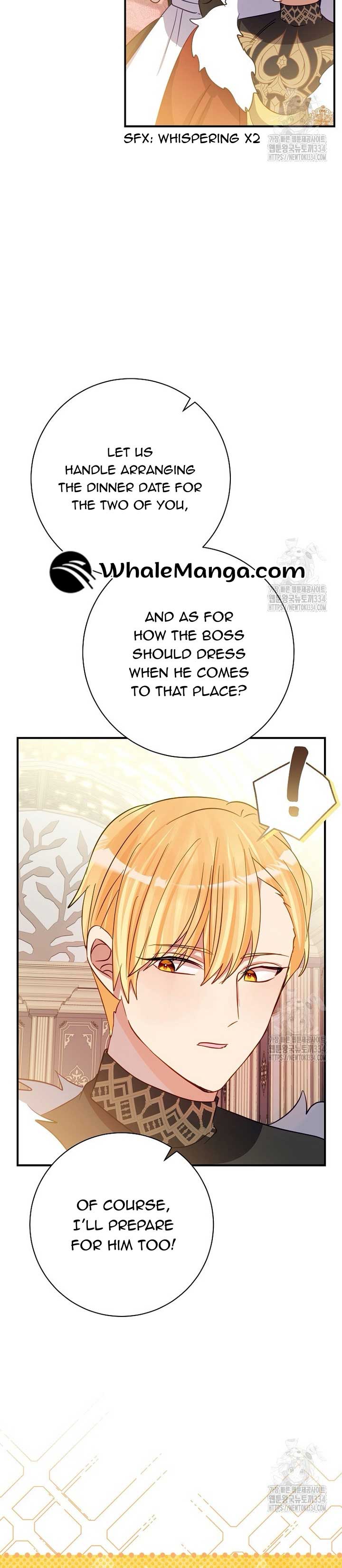 I Don’t Want the Male Lead’s Child Chapter 22 - Page 3