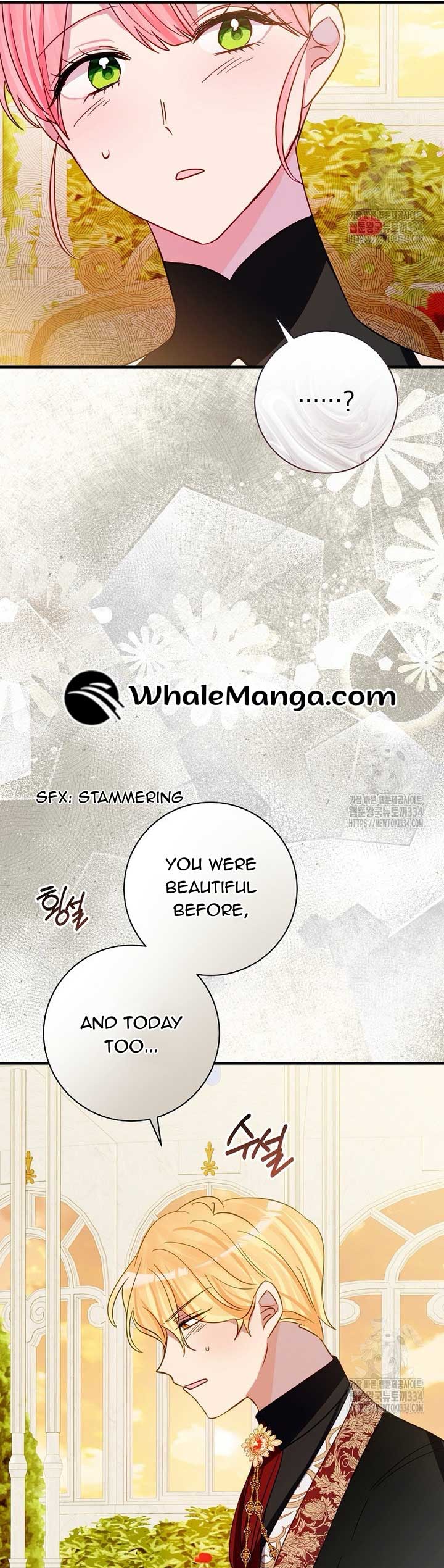 I Don’t Want the Male Lead’s Child Chapter 22 - Page 31