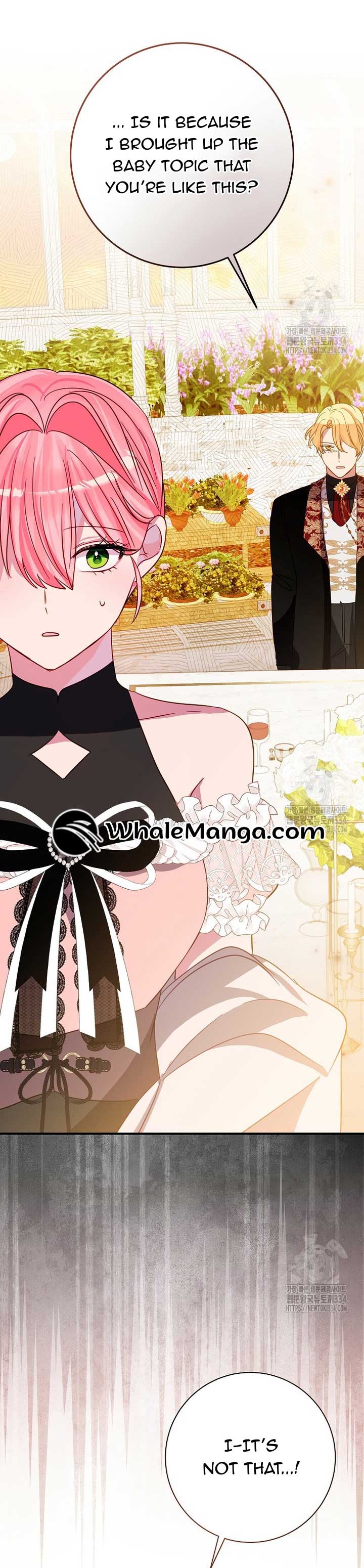 I Don’t Want the Male Lead’s Child Chapter 22 - Page 35