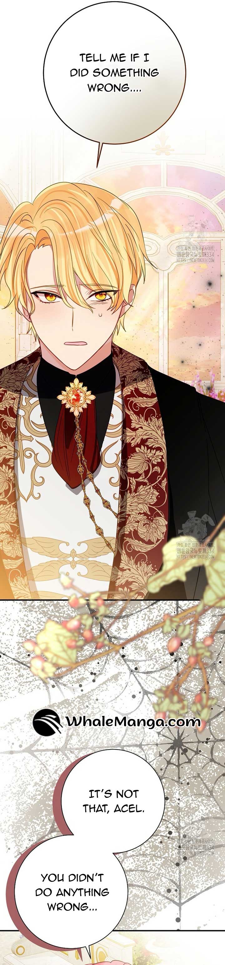 I Don’t Want the Male Lead’s Child Chapter 22 - Page 37