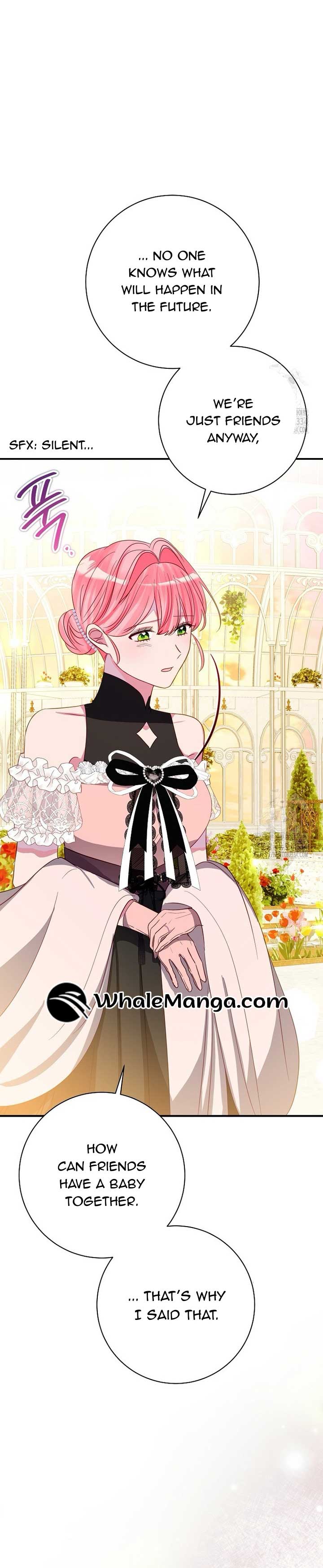 I Don’t Want the Male Lead’s Child Chapter 22 - Page 39